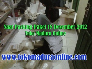 Toko Madura Online