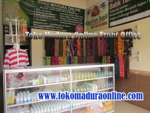 Toko Madura Online jual Batik Madura dan Ramuan Madura